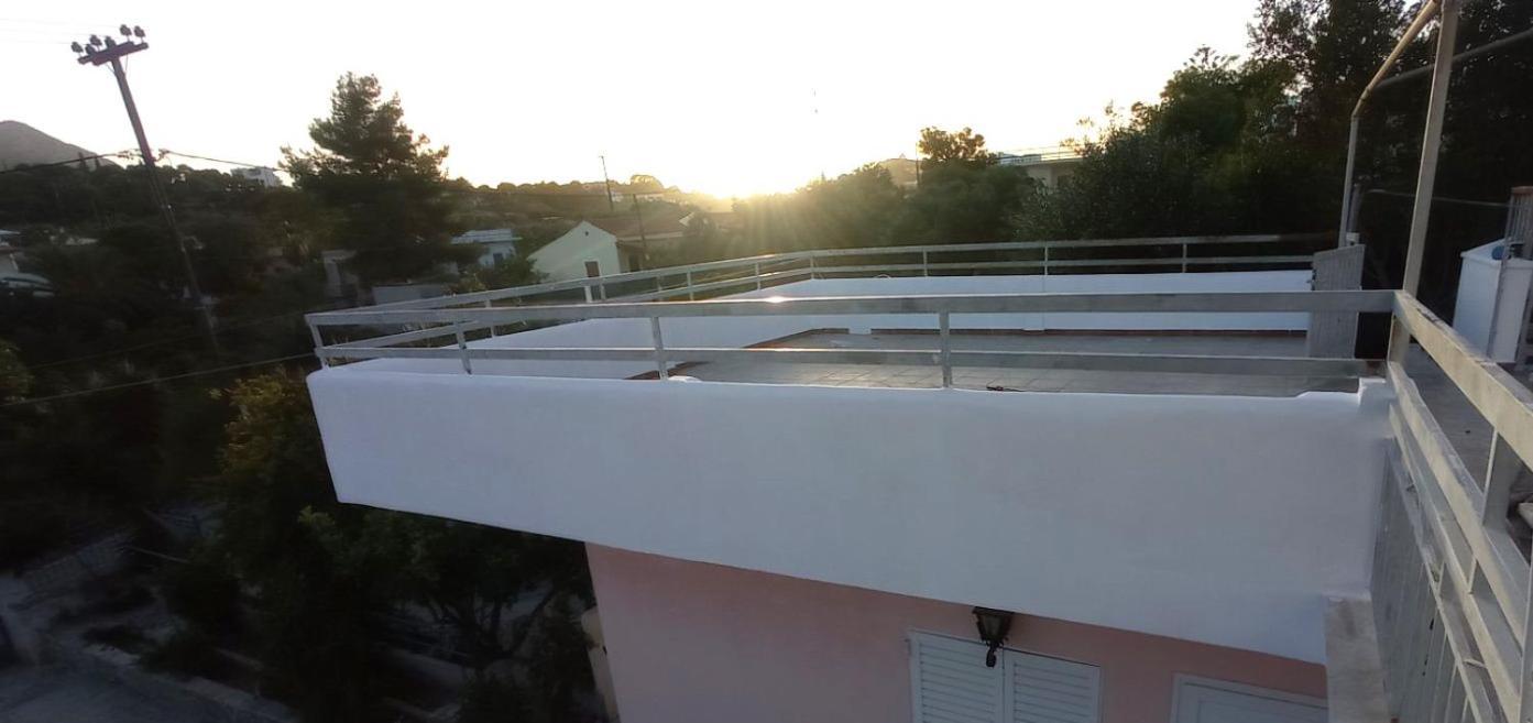 Вилла Sunny House Vathi  Экстерьер фото
